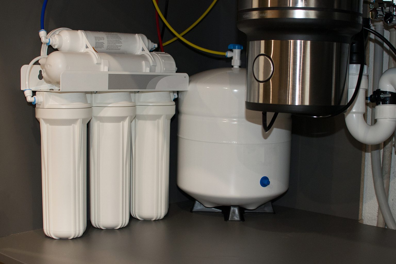 3 Types of Water Filtration Systems petty mayo