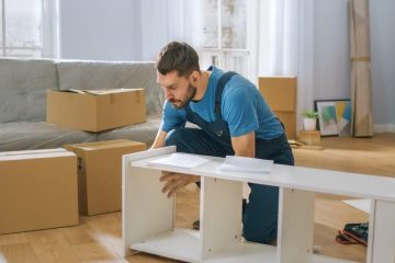 Why It's Essential to Hire a Furniture Assembly Company
